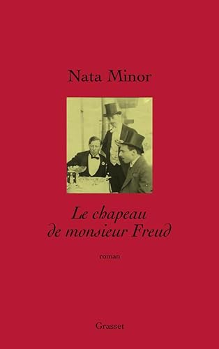 Imagen de archivo de Le chapeau de Monsieur Freud (Litt�rature Fran�aise) (French Edition) a la venta por Wonder Book