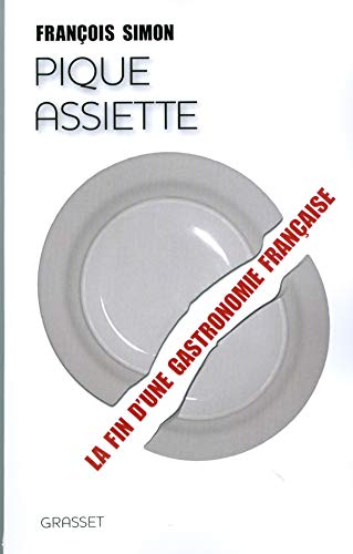 Stock image for PIQUE-ASSIETTE for sale by pompon