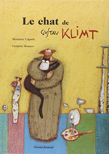 Stock image for Le Chat De Gustav Klimt for sale by RECYCLIVRE