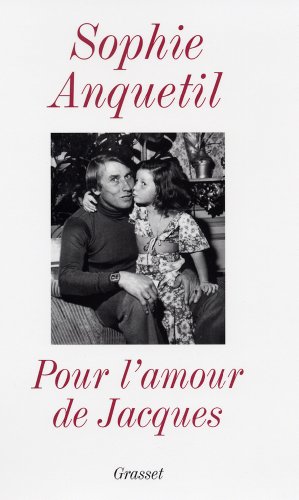 Imagen de archivo de Pour l'amour de Jacques a la venta por A TOUT LIVRE