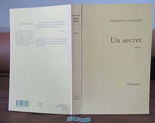 Stock image for Un secret Le film for sale by ThriftBooks-Dallas