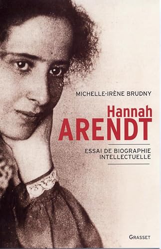 Beispielbild fr Hannah Arendt : Essai de biographie intellectuelle zum Verkauf von medimops