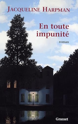 Stock image for En toute impunit [Paperback] Harpman, Jacqueline for sale by LIVREAUTRESORSAS