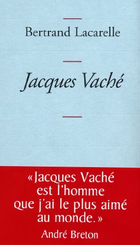 Beispielbild fr Jacques Vach zum Verkauf von Gallix