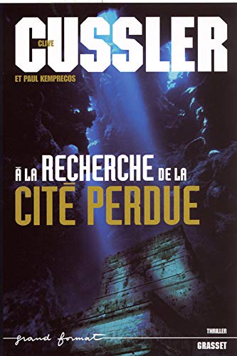 Stock image for A la recherche de la cit perdue for sale by Better World Books