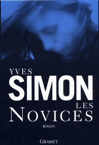 Beispielbild fr Les Novices zum Verkauf von medimops