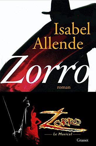 Beispielbild fr Zorro (French Edition) zum Verkauf von Better World Books