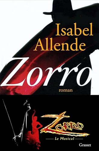 Stock image for Zorro (French Edition) for sale by Better World Books