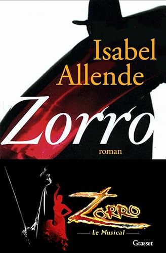 9782246686910: Zorro