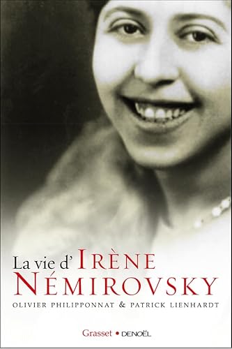 Beispielbild fr LA VIE D'IRENE NEMIROVSKY zum Verkauf von SecondSale