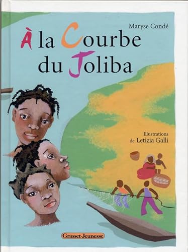 9782246687719: A la Courbe du Joliba