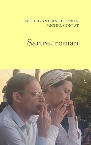 Imagen de archivo de Sartre, roman a la venta por medimops