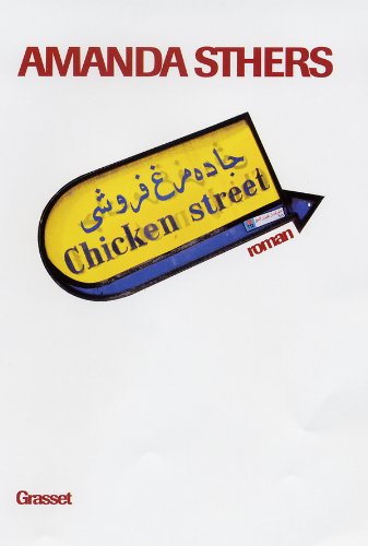 Stock image for Chicken street Sthers, Amanda for sale by LIVREAUTRESORSAS