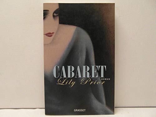 Imagen de archivo de Cabaret : Un roman  nigme a la venta por medimops
