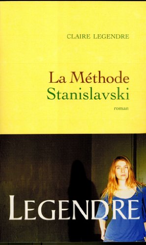 Beispielbild fr La mthode Stanislavski zum Verkauf von medimops