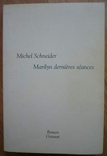 Beispielbild fr Marilyn Dernires Sances zum Verkauf von Better World Books