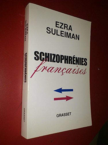 Stock image for Schizophr nies françaises [Paperback] Suleiman, Ezra N. for sale by LIVREAUTRESORSAS