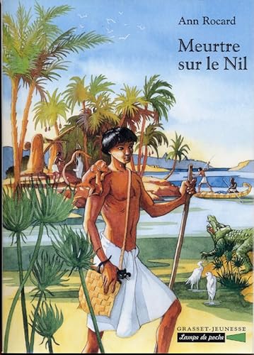 Beispielbild fr Meurtre sur le Nil zum Verkauf von Ammareal