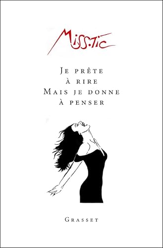 Stock image for Je prête  rire mais je donne  penser for sale by Books From California