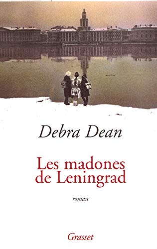 Stock image for Les madones de Leningrad for sale by Ammareal