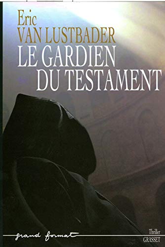 Stock image for Le gardien du testament for sale by Ammareal