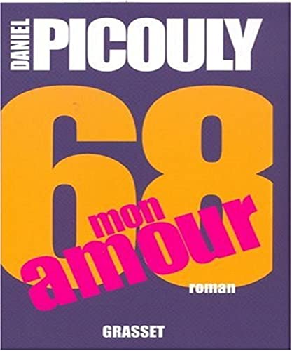 Beispielbild fr 68, Mon amour zum Verkauf von AwesomeBooks