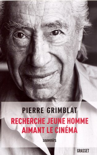 Beispielbild fr Recherche Jeune Homme Aimant Le Cinma : Souvenirs zum Verkauf von RECYCLIVRE