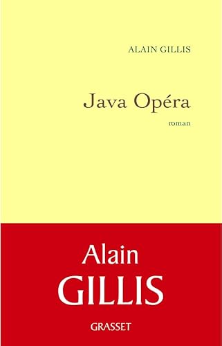 9782246716419: Java Opra