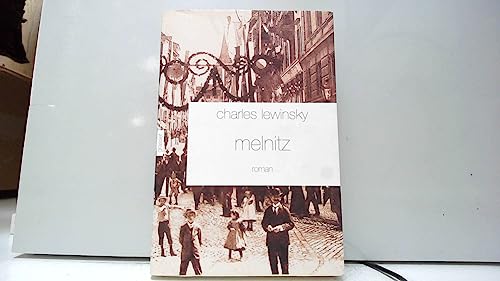 Melnitz (French Edition) - Charles Lewinsky