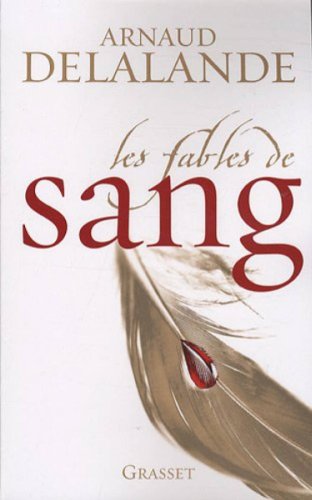 Stock image for Les fables de sang for sale by Ammareal