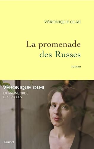 La promenade des Russes - Olmi, Véronique