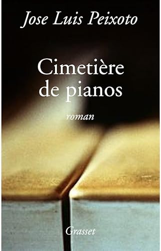 Imagen de archivo de Le cimetire de pianos a la venta por Ammareal