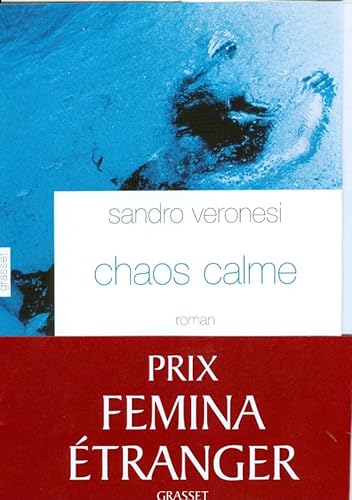 Stock image for Chaos calme for sale by A TOUT LIVRE