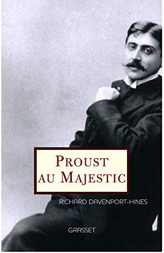 Beispielbild fr Proust au Majestic zum Verkauf von Ammareal