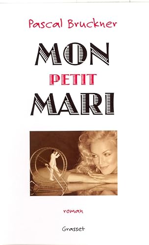 Stock image for Mon petit mari for sale by WorldofBooks