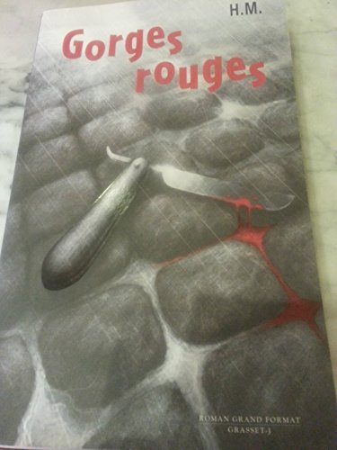 Imagen de archivo de Gorges rouges (Lampe de Poche) (French Edition) a la venta por ThriftBooks-Dallas