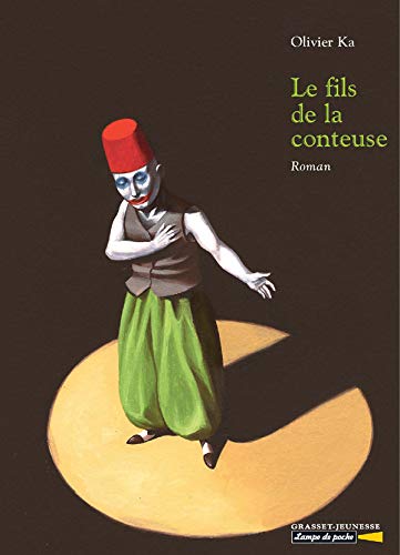 Stock image for Le fils de la conteuse Ka, Olivier for sale by LIVREAUTRESORSAS