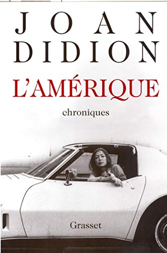 9782246740711: L'Amrique, 1965-1990: Chroniques