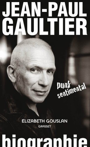 Beispielbild fr Jean-Paul Gaultier, punk sentimental (French Edition) zum Verkauf von Better World Books