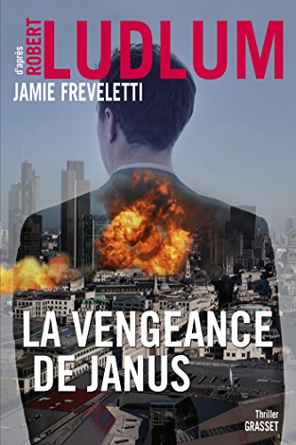 9782246741817: La vengeance de Janus: Srie Covert-One