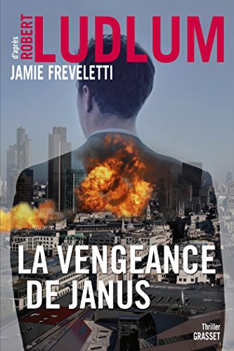 Stock image for La vengeance de Janus: Srie Covert-One for sale by Ammareal