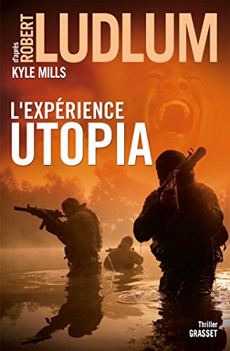 Stock image for L EXPERIENCE UTOPIA for sale by Mli-Mlo et les Editions LCDA