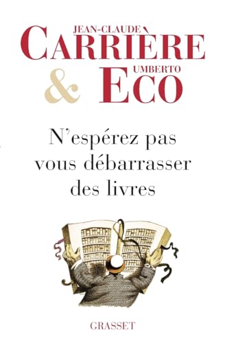 Stock image for N'esp rez pas vous d barrasser des livres for sale by Better World Books: West