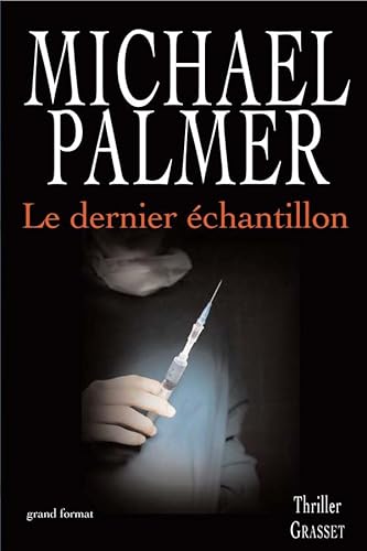 9782246745310: LE DERNIER ECHANTILLON