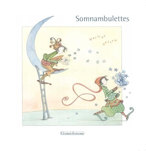 Beispielbild fr Somnambulettes zum Verkauf von Ammareal