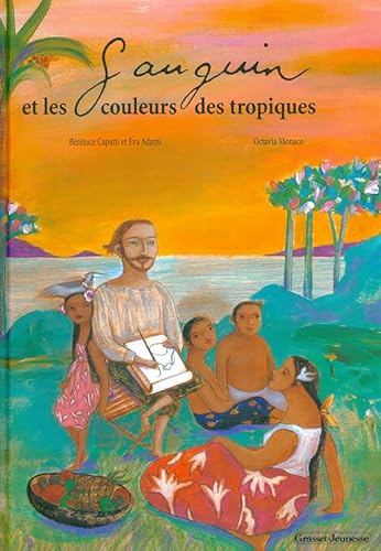 Beispielbild fr Gauguin et les couleurs des tropiques zum Verkauf von medimops