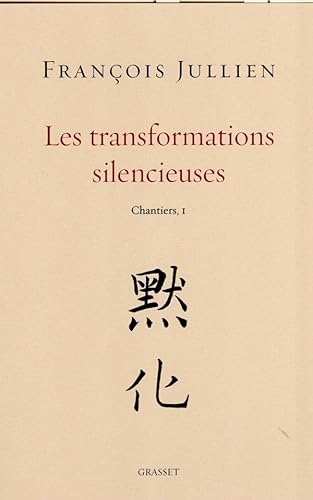 9782246754213: Les transformations silencieuses