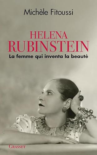 Stock image for Helena Rubinstein (French Edition) for sale by Better World Books