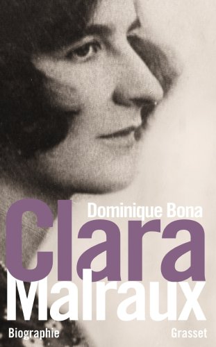 Beispielbild fr Clara Malraux : Nous avons t deux zum Verkauf von Ammareal