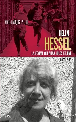 Imagen de archivo de Hlne Hessel la femme qui aima Jules et Jim a la venta por Ammareal